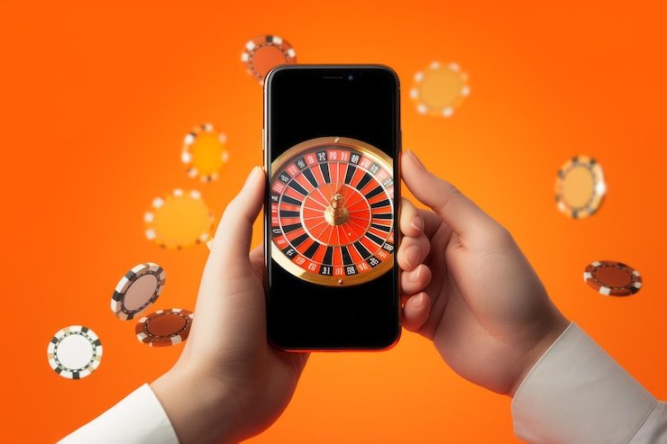 Ilustrasi pengelolaan waktu dan anggaran melalui fitur responsible gaming di versi mobile bima88